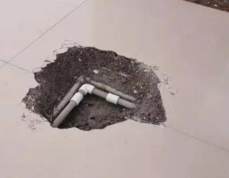 铜仁市卫生间漏水维修公司为您分享如何判断家里漏水