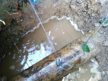 铜仁市楼顶漏水维修公司分享下漏水检测的原理